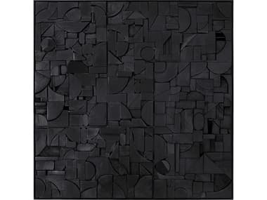 Ethnicraft Square Wall Art ETH29994
