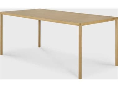 Ethnicraft Oak Dining Table ETH50258