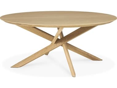 Ethnicraft Oak Coffee Table ETH50542