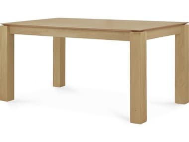 Ethnicraft Oak Extendable Dining Table ETH50583