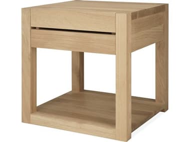 Ethnicraft Oak Bedside Table ETH51140