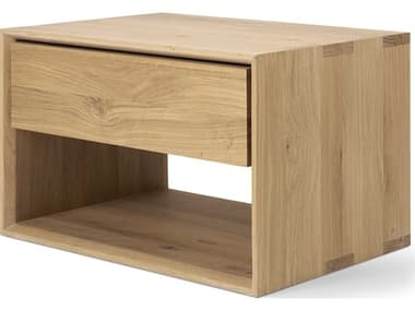 Ethnicraft Oak Nordic Ii Bedside Table ETH51175
