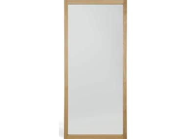 Ethnicraft Oak Frame Floor Mirror ETH51299