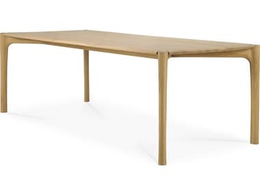 Ethnicraft Oak Pi Dining Table ETH51330