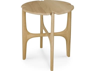Ethnicraft Oak Pi Side Table ETH51331