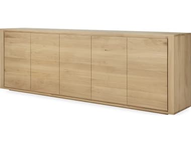 Ethnicraft Oak Sideboard ETH51373