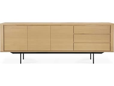 Ethnicraft Oak Sideboard ETH51386