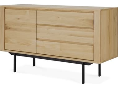 Ethnicraft Oak Sideboard ETH51388
