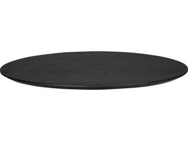 Ethnicraft Blend Oak Black Table Top Dining Table Top ETH51432