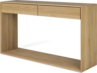 Ethnicraft Oak Console ETH51444