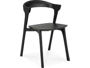 Ethnicraft Oak Black Dining Chair ETH51491