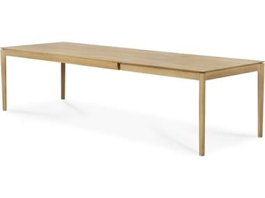 Ethnicraft Bok Oak Extendable Dining Table ETH51494
