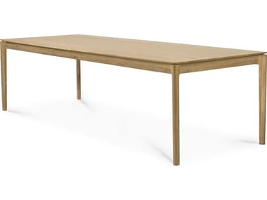 Ethnicraft Bok Oak Dining Table ETH51499