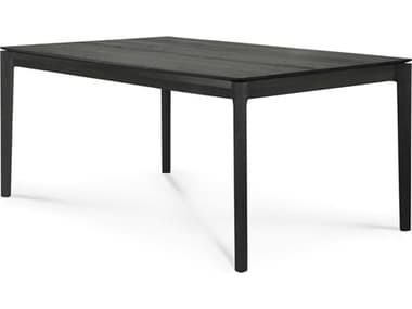Ethnicraft Bok Oak Black Dining Table ETH51505