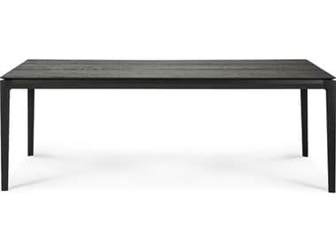 Ethnicraft Bok Oak Black Dining Table ETH51507