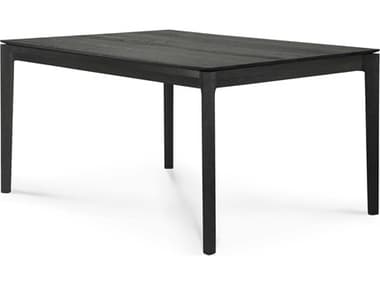 Ethnicraft Bok Oak Black Dining Table ETH51511