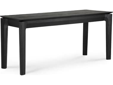 Ethnicraft Oak Black Bench ETH51535