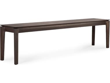 Ethnicraft Oak Brown Bench ETH51548