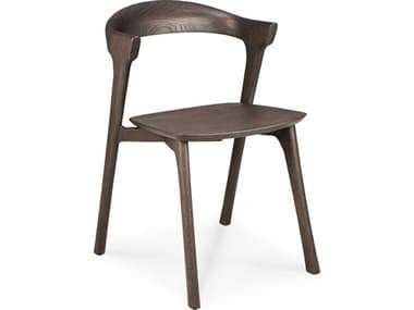 Ethnicraft Oak Brown Dining Chair ETH51550