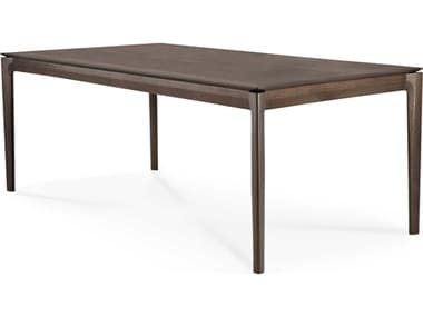 Ethnicraft Bok Oak Brown Dining Table ETH51557