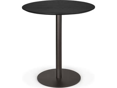 Ethnicraft Blend Oak Black Table Top Dining Table ETH51947