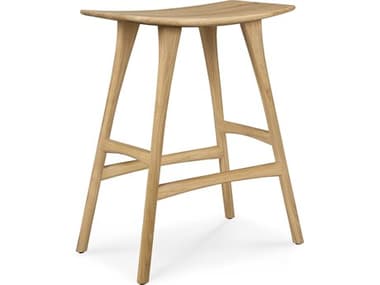Ethnicraft Oak Counter Stool ETH53044