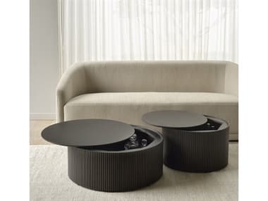 Ethnicraft Ellipse Sofa Set ETHELLIPSELIVINGSET18