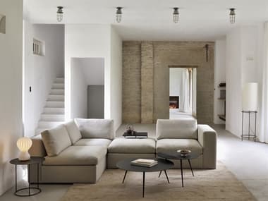 Ethnicraft Mellow Sofa Set ETHMELLOWLIVINGSET10