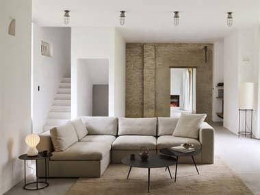 Ethnicraft Mellow Sofa Set ETHMELLOWLIVINGSET2