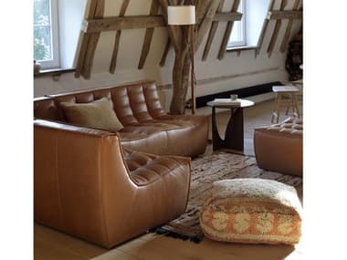 Ethnicraft N701 Sofa Set ETHN701LIVINGSET2