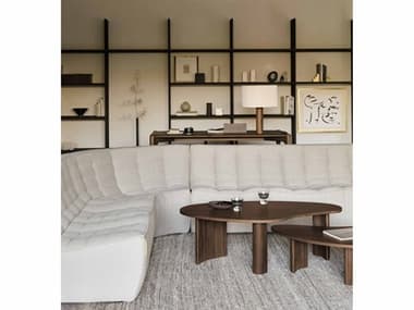 Ethnicraft N701 Sofa Set ETHN701LIVINGSET301