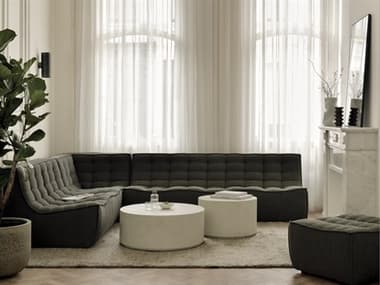 Ethnicraft N701 Sofa Set ETHN701LIVINGSET34