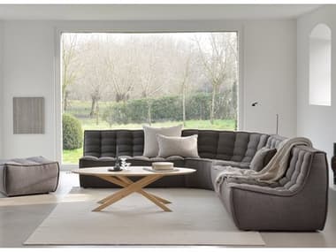 Ethnicraft N701 Sofa Set ETHN701LIVINGSET39