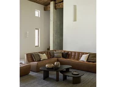 Ethnicraft N701 Sofa Set ETHN701LIVINGSET43