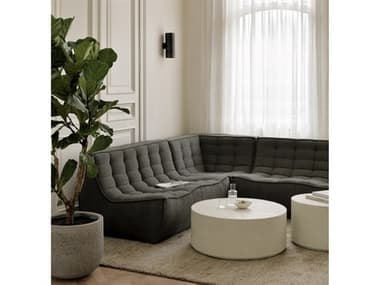 Ethnicraft N701 Sofa Set ETHN701LIVINGSET47