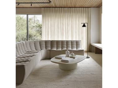 Ethnicraft N701 Sofa Set ETHN701LIVINGSET48