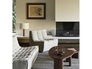 Ethnicraft N701 Sofa Set ETHN701LIVINGSET49