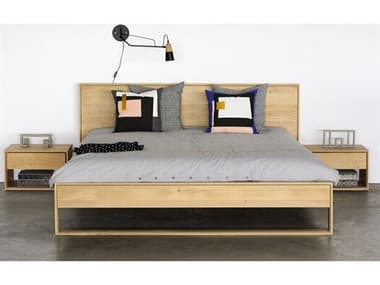 Ethnicraft Nordicli Bedroom Set ETHNORDICLIBEDROOMSET2