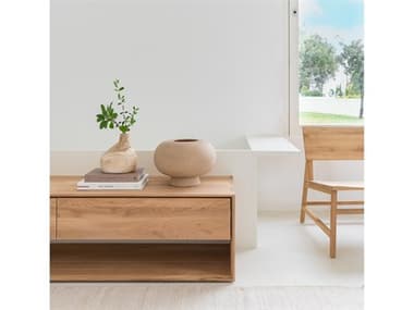 Ethnicraft Nordic Table Set ETHNORDICLIVINGSET