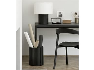 Ethnicraft Rollermax Home Office Set ETHROLLERMAXOFFICESET