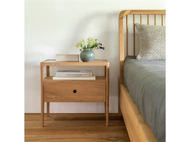 Ethnicraft Spindle Bedroom Set ETHSPINDLEBEDROOMSET5