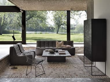 Ethnicraft Tabwa Sofa Set ETHTABWALIVINGSET