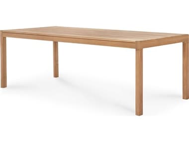 Ethnicraft Outdoor Jack Teak Dining Table ETO10217