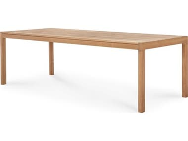 Ethnicraft Outdoor Jack Teak Dining Table ETO10218