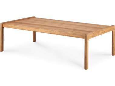 Ethnicraft Outdoor Jack Teak Coffee Table ETO10258