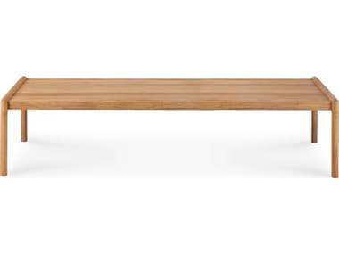Ethnicraft Outdoor Jack Teak Coffee Table ETO10259