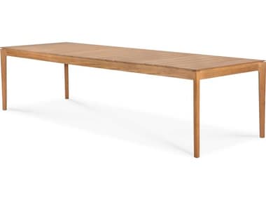 Ethnicraft Outdoor Bok Teak Dining Table ETO10272
