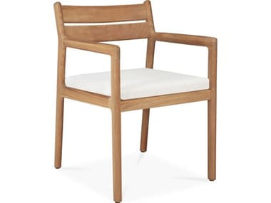 Ethnicraft Outdoor Jack Teak Dining Chair ETO10371
