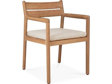 Ethnicraft Outdoor Jack Teak Dining Chair ETO10373