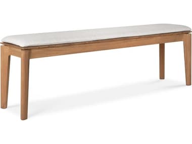 Ethnicraft Outdoor Bok Teak Bench ETO10386